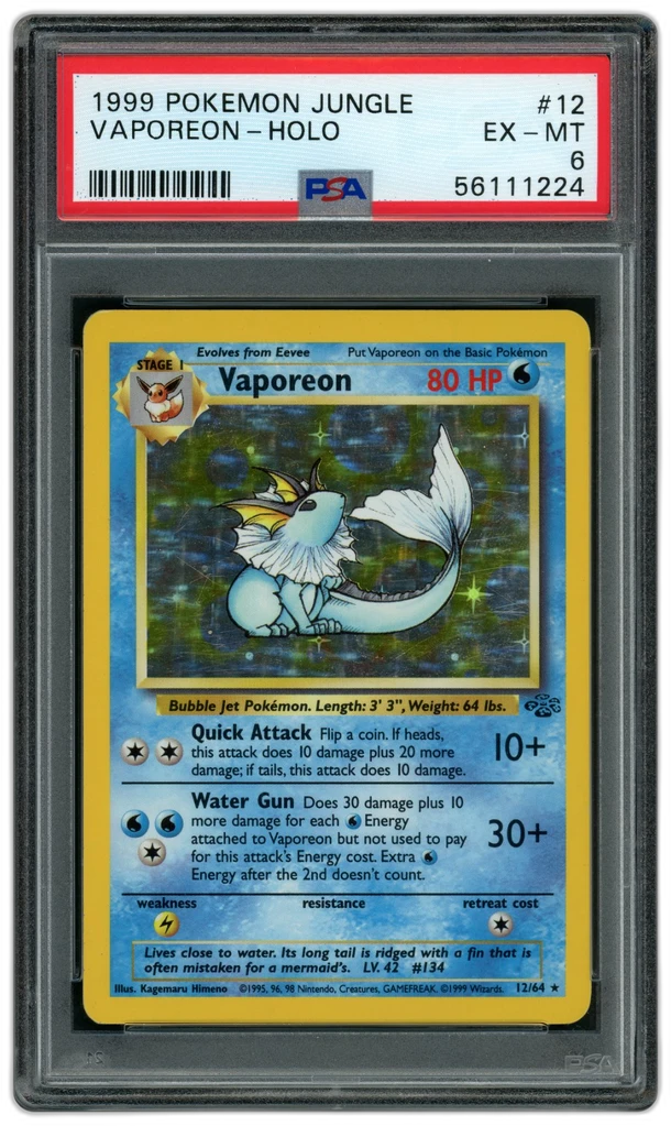 Card front
