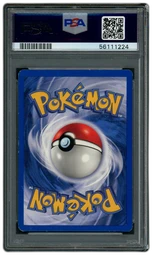 1999 Jungle Vaporeon #12 PSA 6 on Beezie.