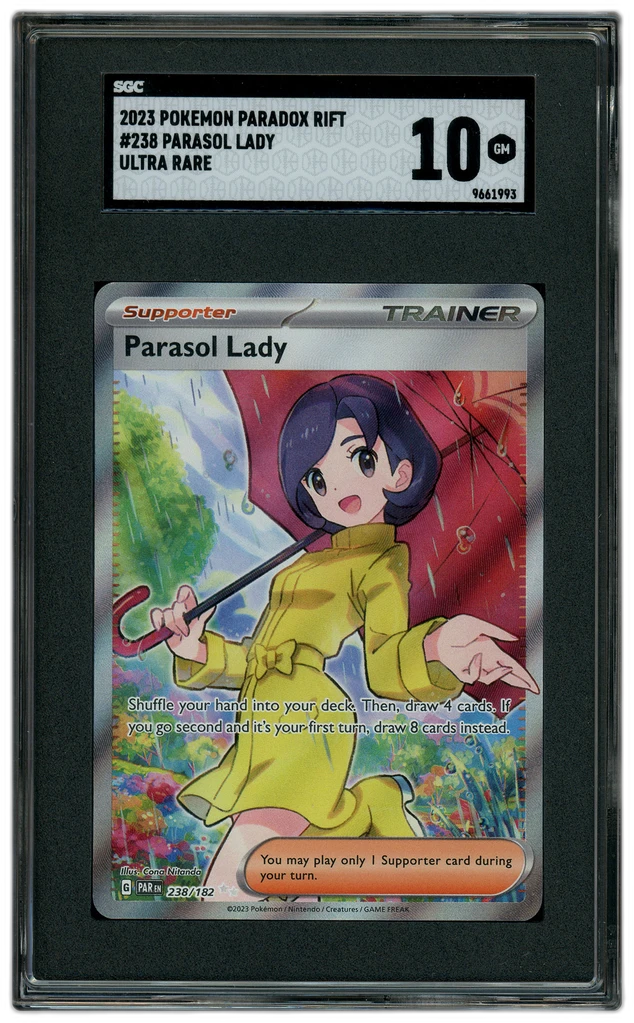 Card front
