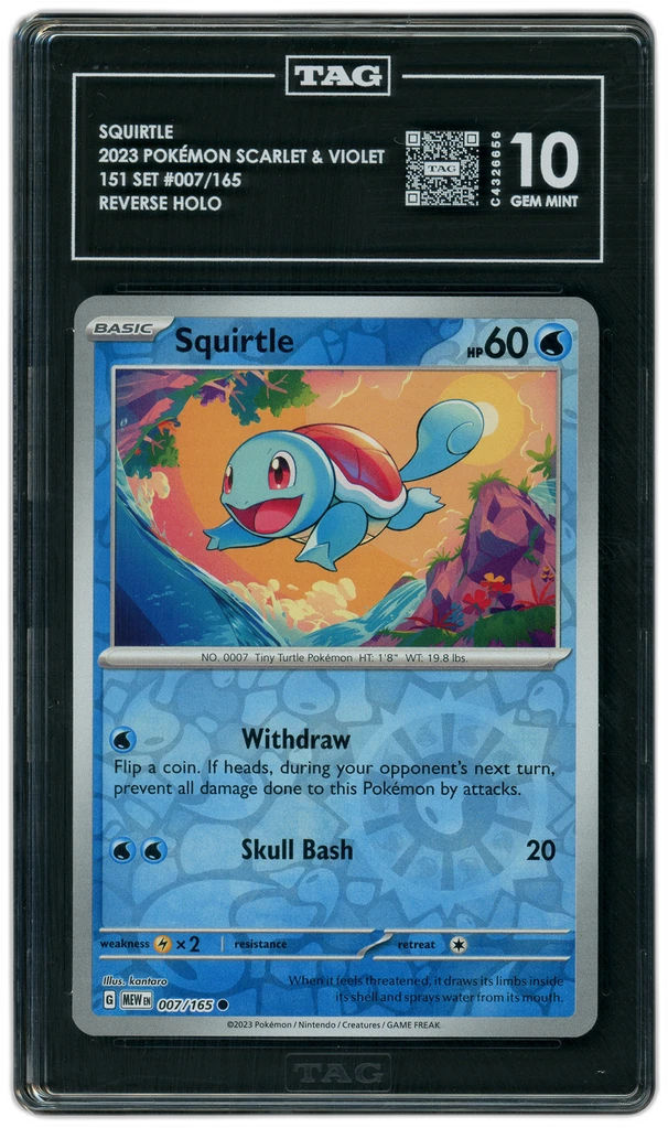 Card front