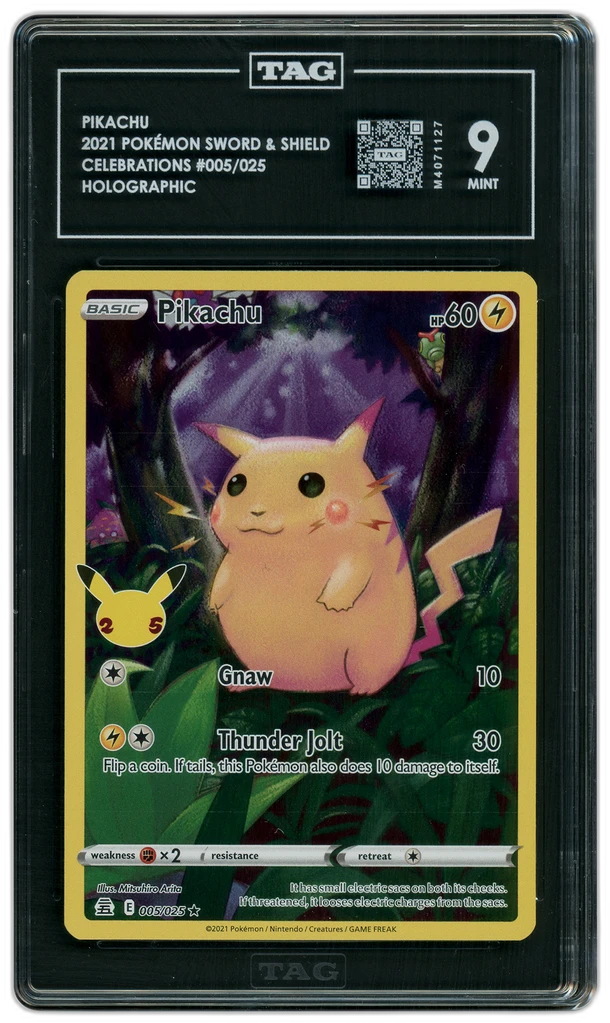 Card front