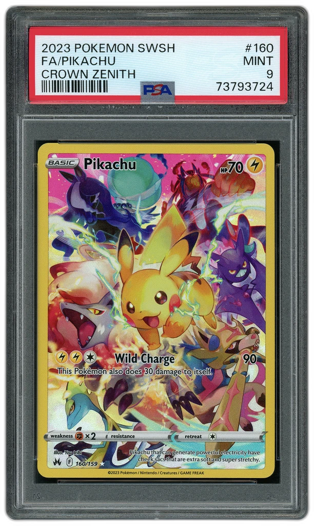 Card front