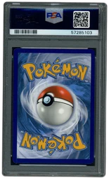 2021 Black Star Promo Alakazam V #83 PSA 10 on Beezie.