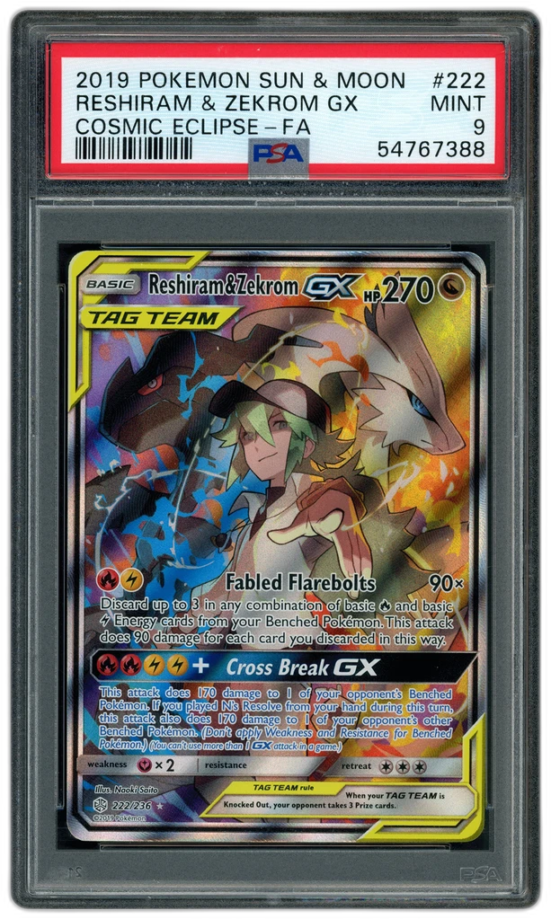 Card front