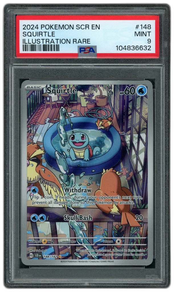 Card front