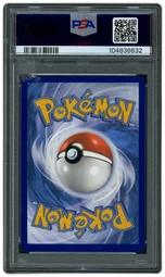 2024 Stellar Crown Squirtle #148 PSA 9 on Beezie.