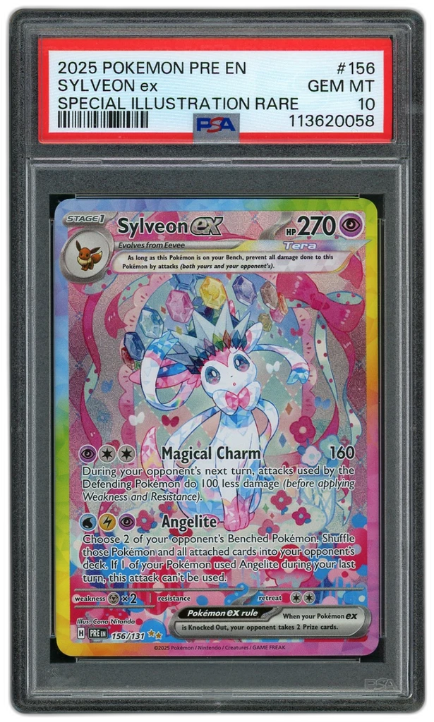 Card front