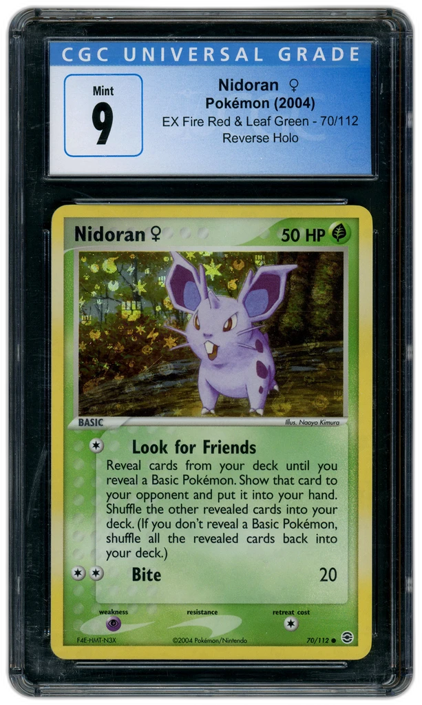 Card front