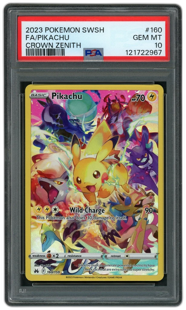 Card front
