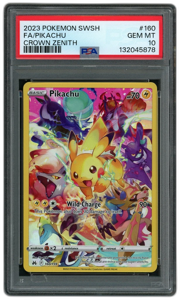 Card front
