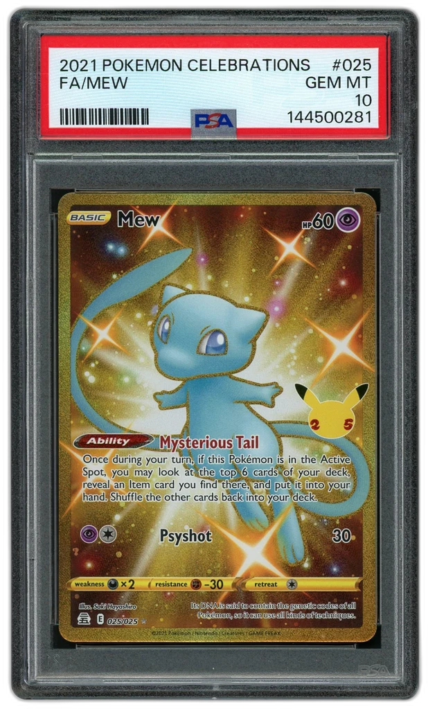 Card front
