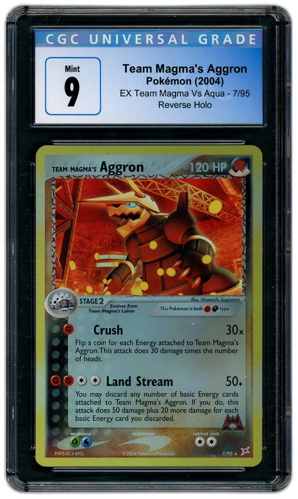 Card front