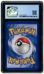2004 EX Team Magma vs Aqua Team Magma's Aggron #7 CGC 9 on Beezie.