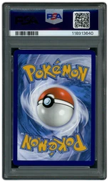 2025 Black Star Promo Eevee #173 PSA 9 on Beezie.