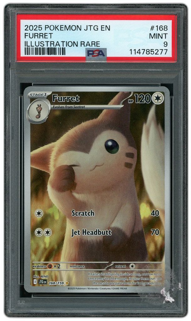 Card front