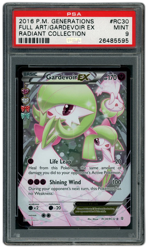 Card front