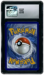 2022 Silver Tempest Smeargle #TG10 CGC 10 on Beezie.