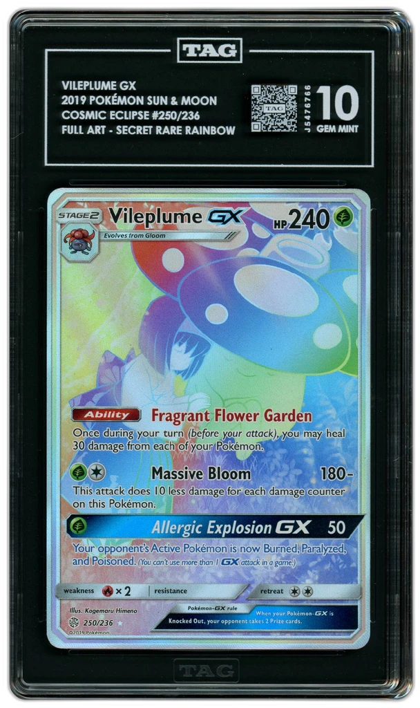 Card front