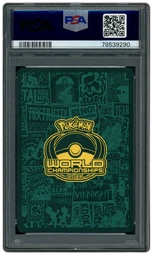 2023 World Championships Deck Marnie #169 PSA 10 on Beezie.