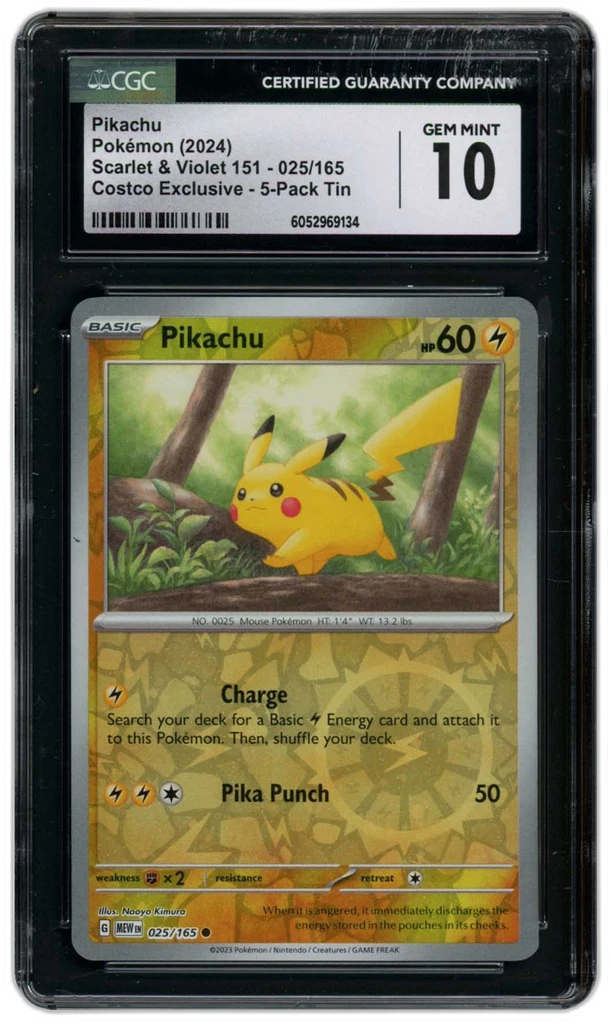 Card front