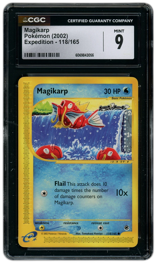 Card front