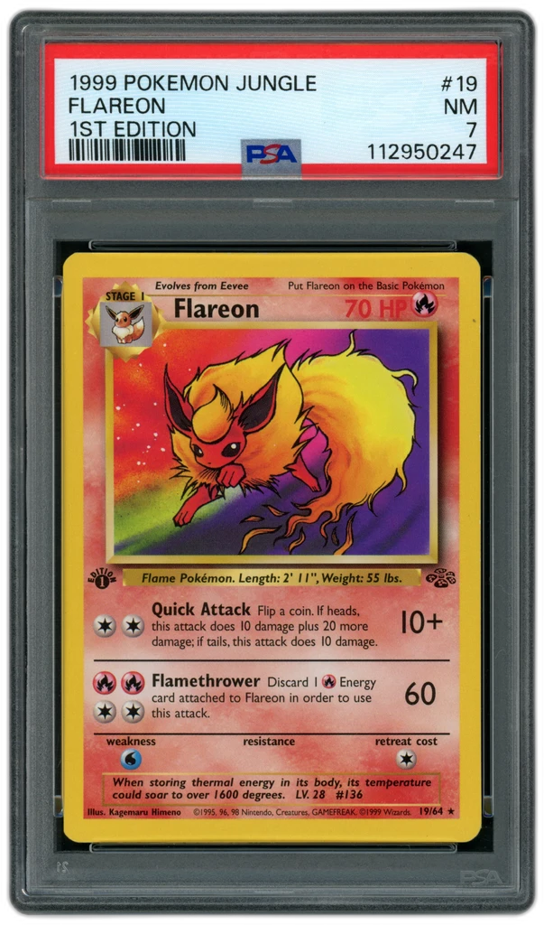 Card front