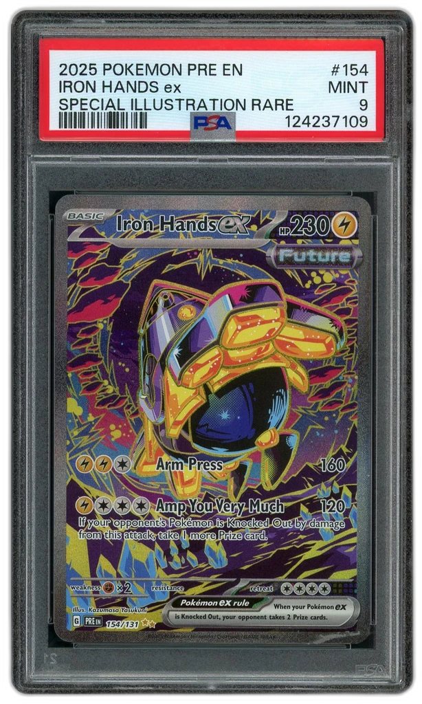 Card front