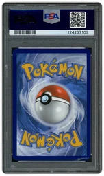 2025 Prismatic Evolutions Iron Hands EX #154 PSA 9 on Beezie.