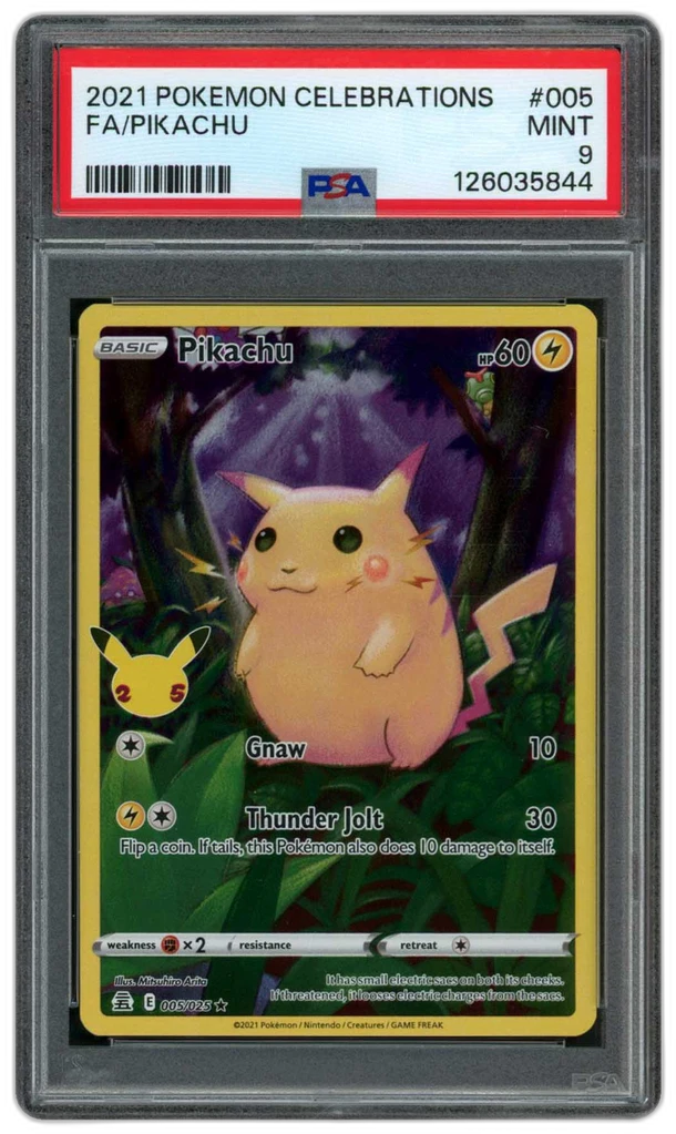 Card front