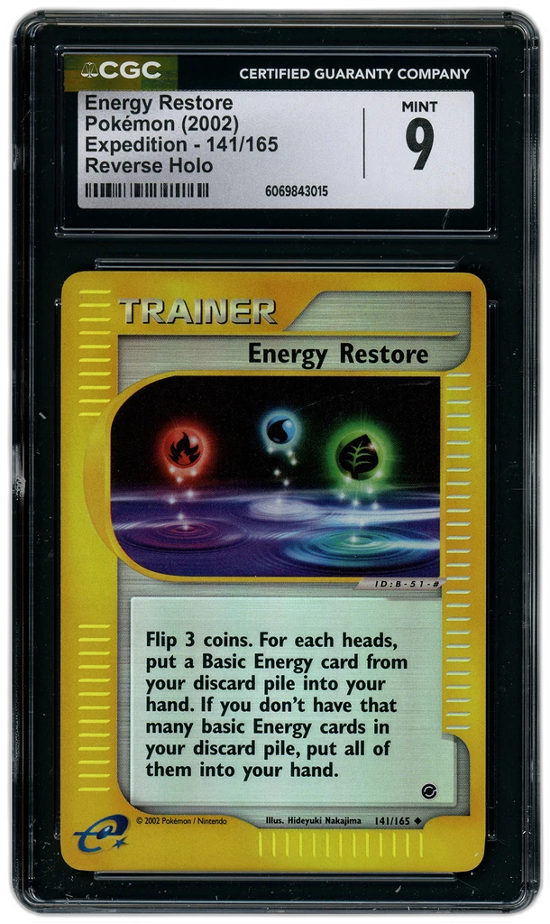 Card front