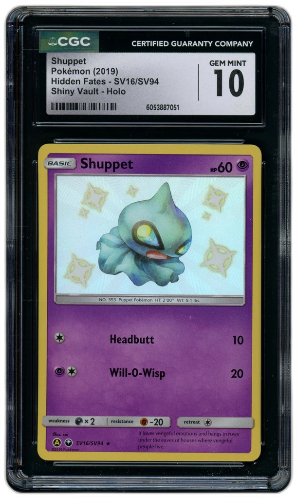 Card front