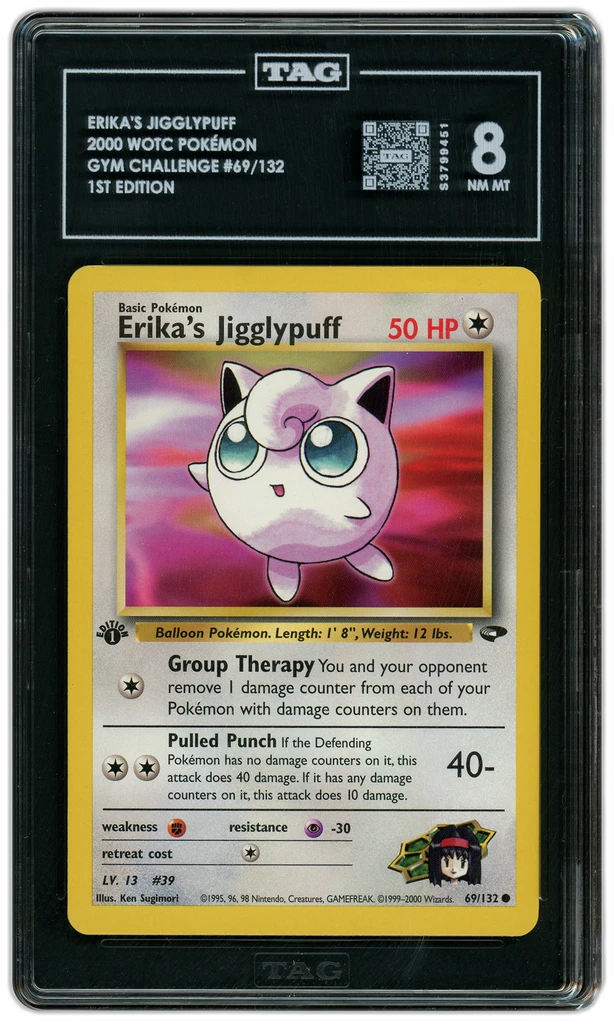 Card front