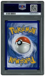 2024 Black Star Promo Kingdra EX #131 PSA 8 on Beezie.