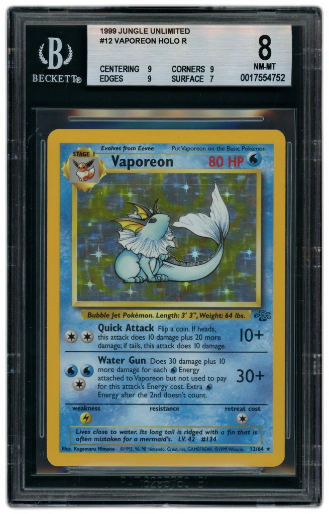 Card front