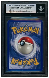 1999 Jungle Vaporeon #12 BGS 8 on Beezie.