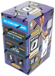 2024-25 Panini Donruss Optic Basketball Blaster Box on Beezie.