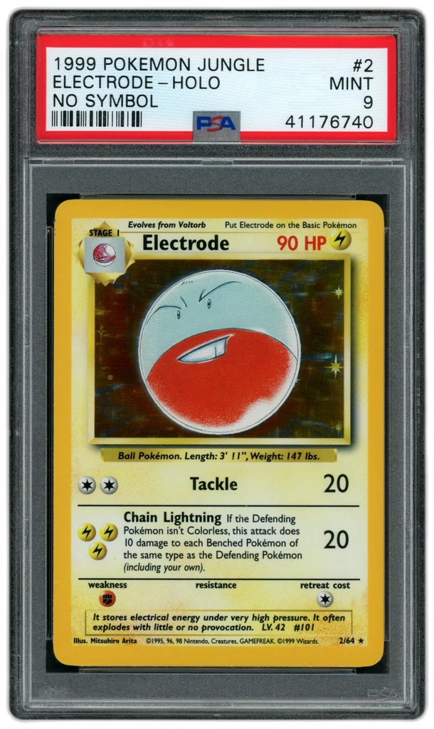 Card front