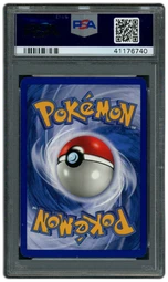 1999 Jungle No Symbol Electrode #2 PSA 9 on Beezie.
