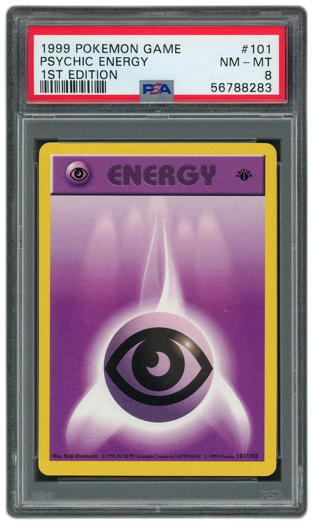 Card front