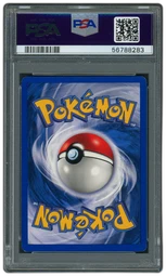 1999 Base Set 1st Edition Psychic Energy #101 PSA 8 on Beezie.