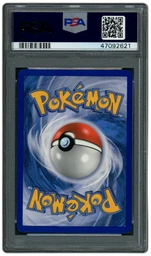 2005 EX Deoxys Minun #41 PSA 8 on Beezie.