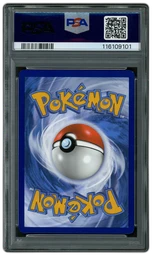 2025 Black Star Promo Eevee #173 PSA 9 on Beezie.