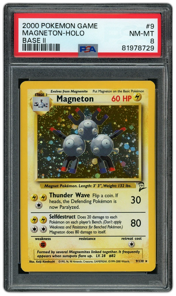 Card front