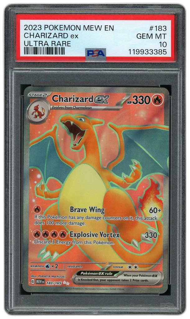 Card front