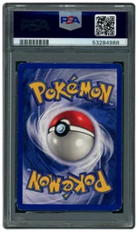 1999 Game Shadowless Devolution Spray #72 PSA 5 on Beezie.