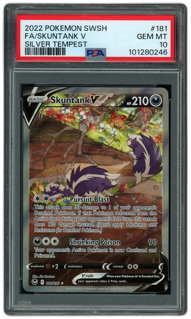 Card front