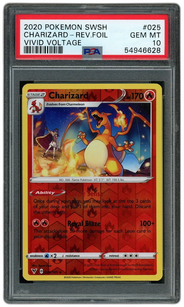 Card front