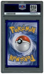 2022 Black Star Promo Charizard V #260 PSA 9 on Beezie.