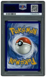 2024 Stellar Crown Squirtle #148 PSA 10 on Beezie.