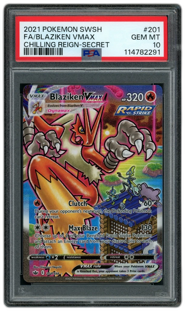 Card front